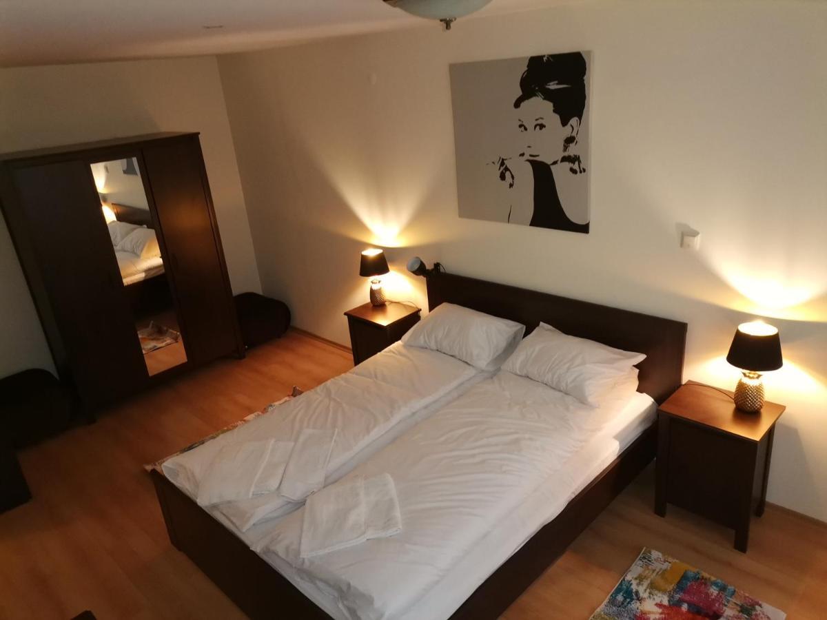 Apartment Ana/ Апартамент Ана Pamporovo Exterior foto
