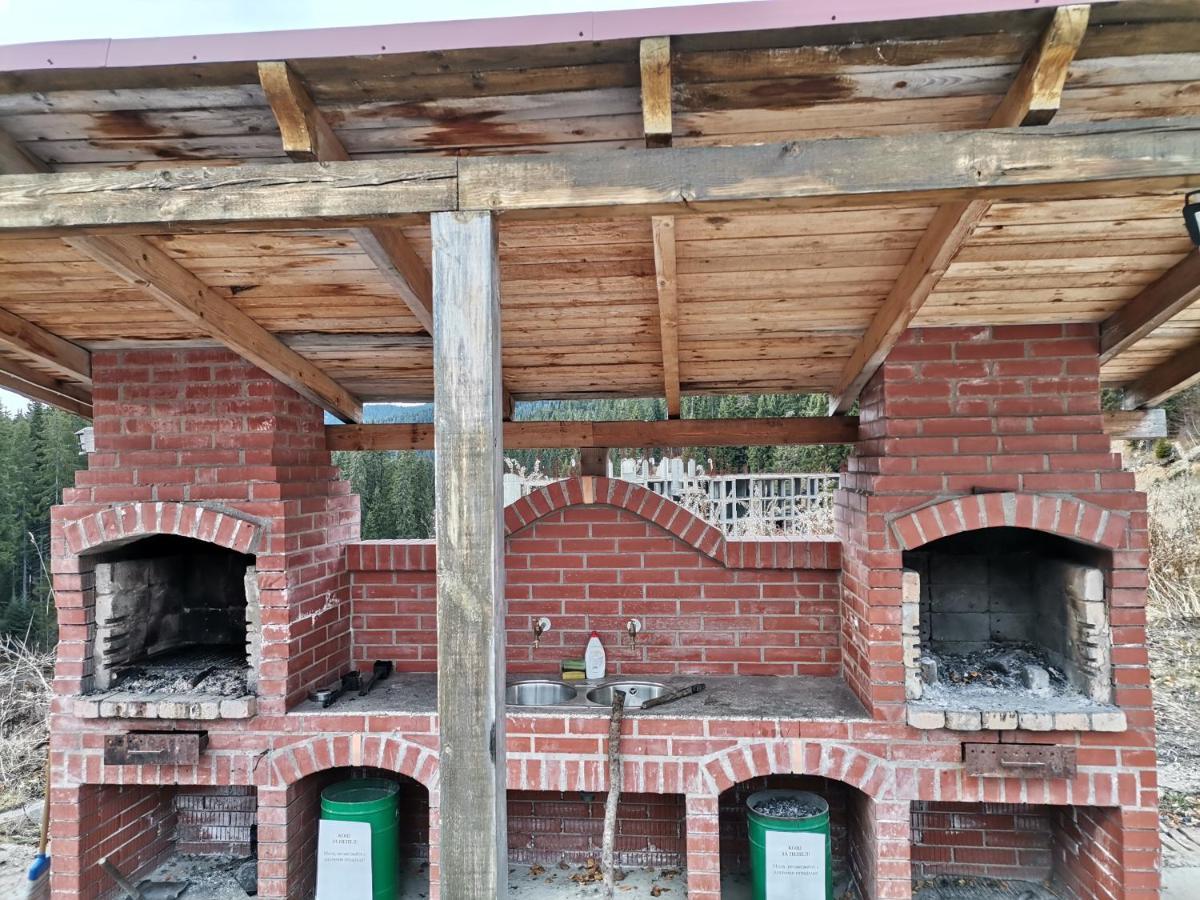 Apartment Ana/ Апартамент Ана Pamporovo Exterior foto