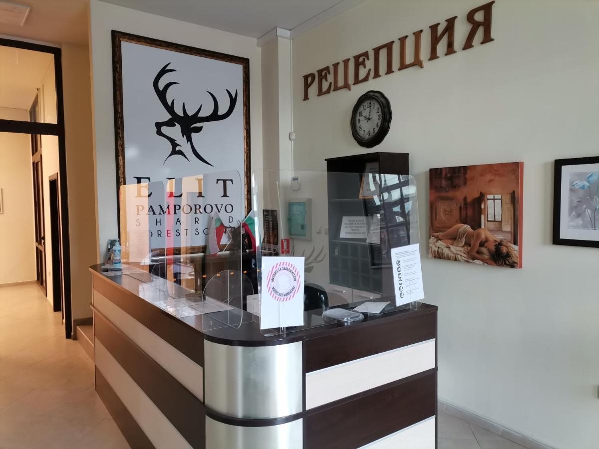 Apartment Ana/ Апартамент Ана Pamporovo Exterior foto