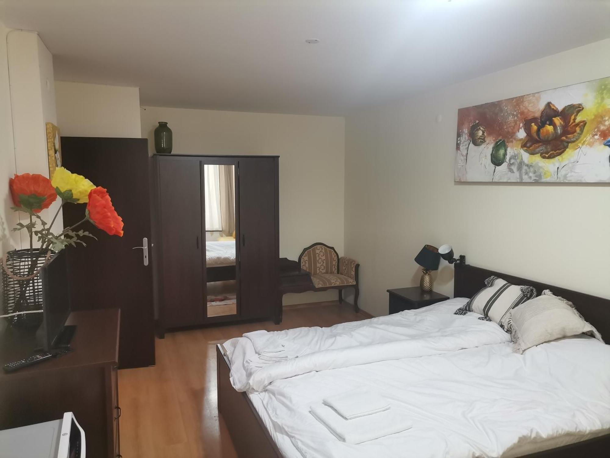 Apartment Ana/ Апартамент Ана Pamporovo Exterior foto