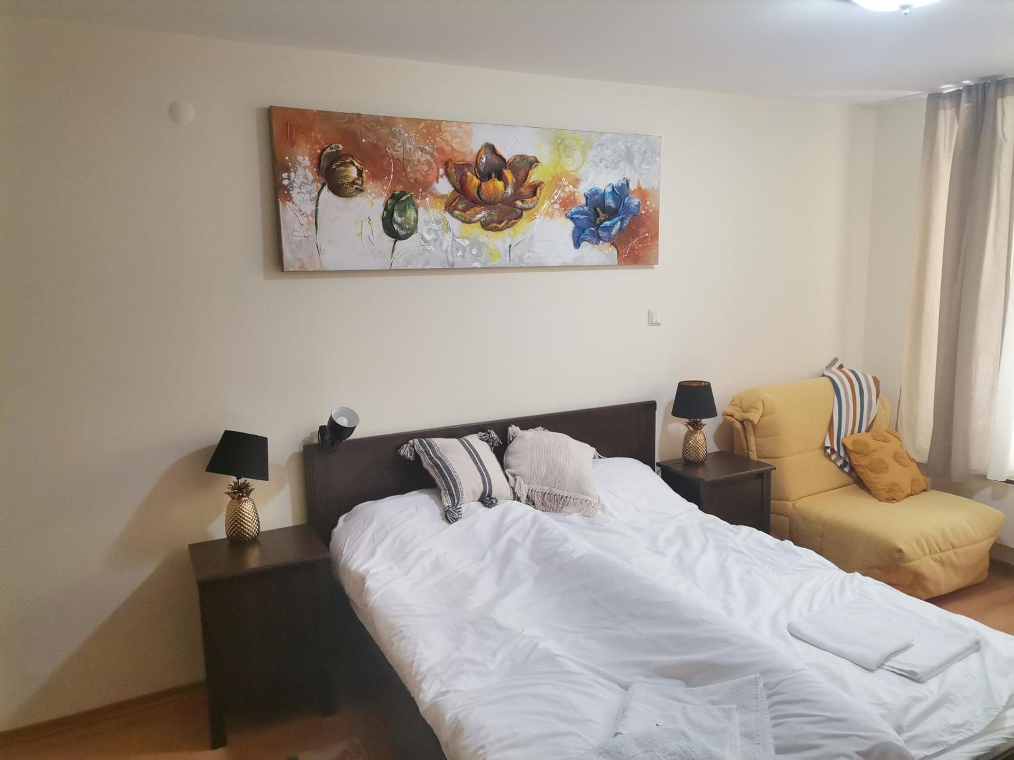 Apartment Ana/ Апартамент Ана Pamporovo Exterior foto