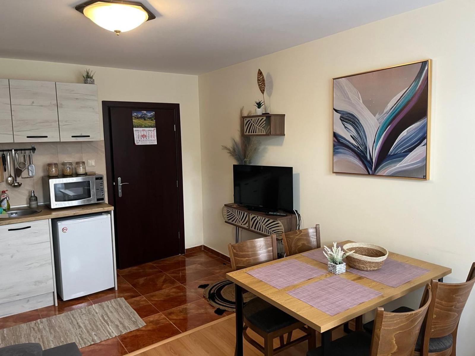 Apartment Ana/ Апартамент Ана Pamporovo Exterior foto